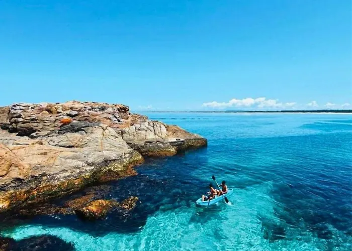 Pe Na Areia, Prainha