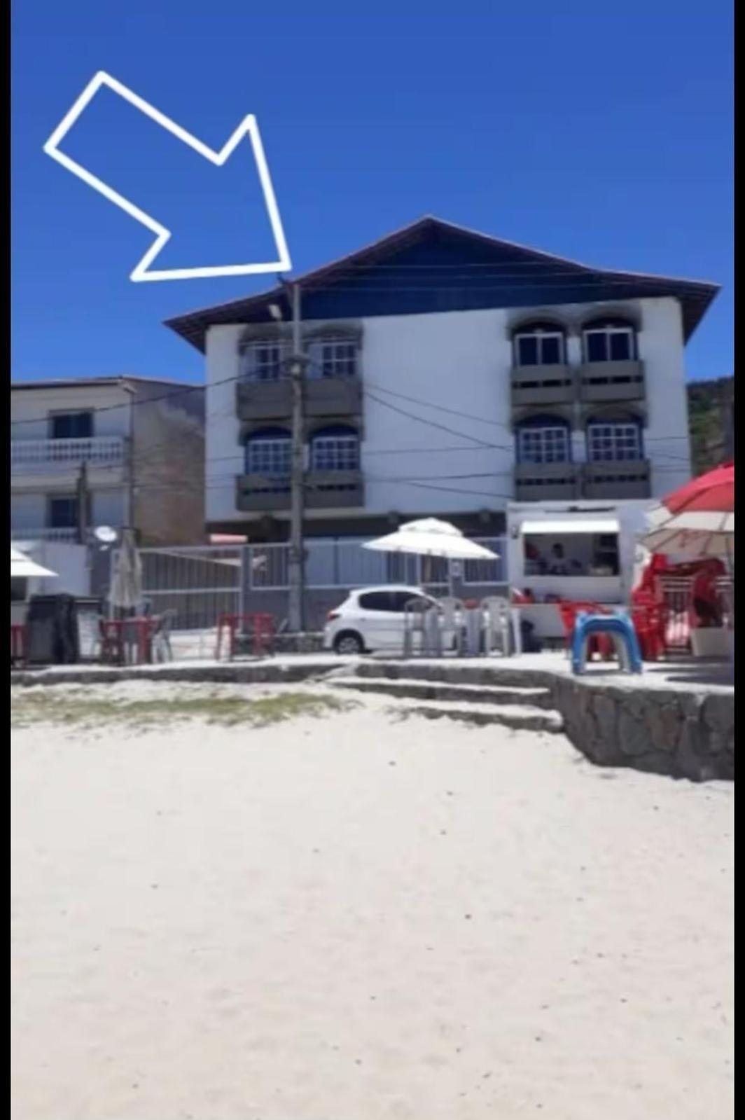 Pe Na Areia, Prainha Apartamento