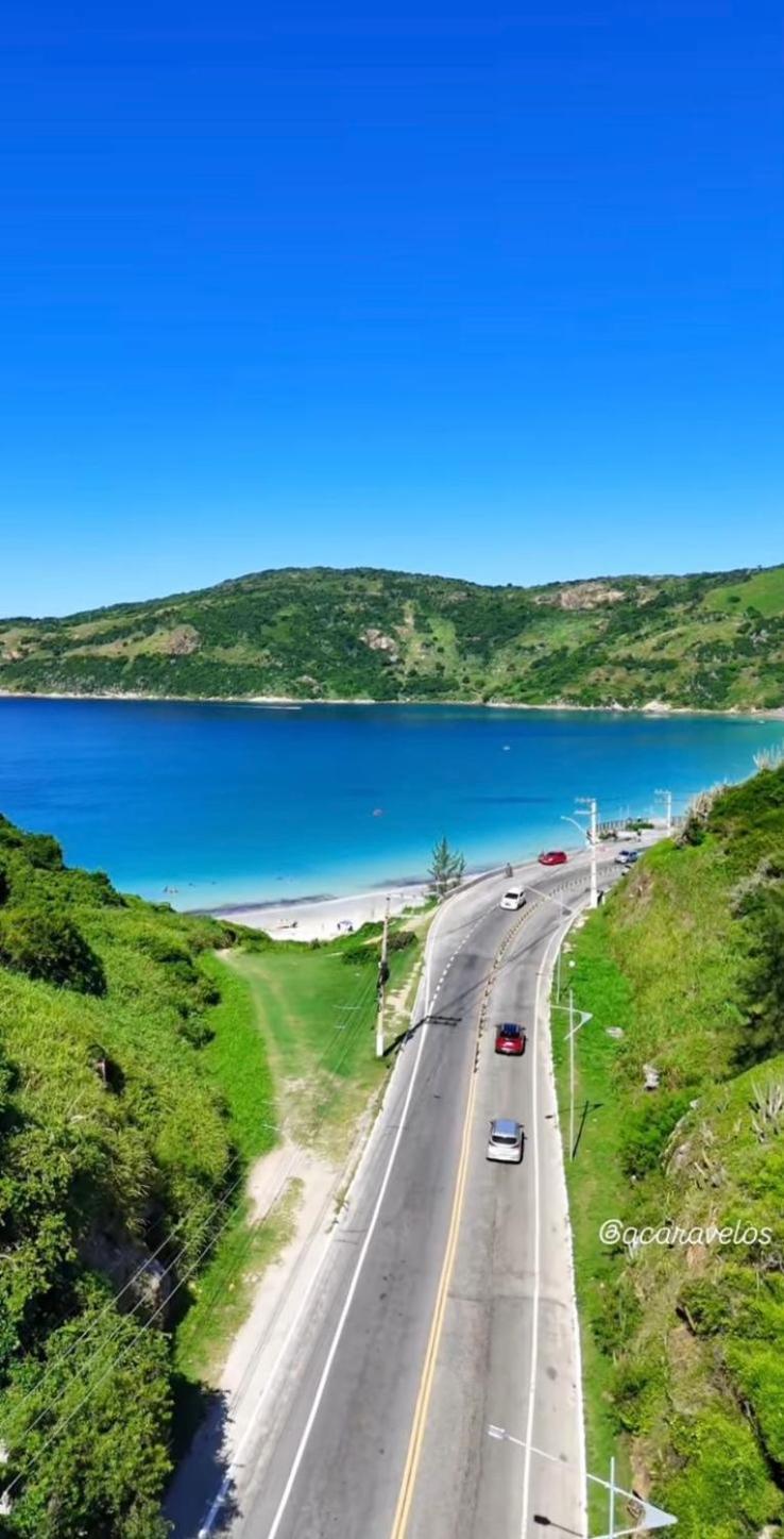 Pe Na Areia, Prainha