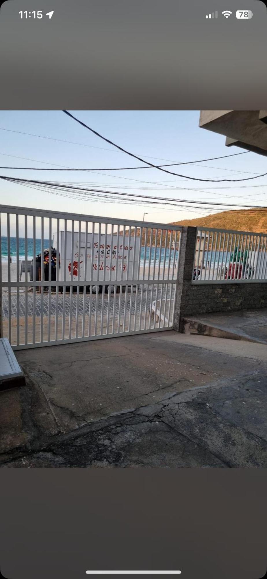 Apartamento Pe Na Areia, Prainha *