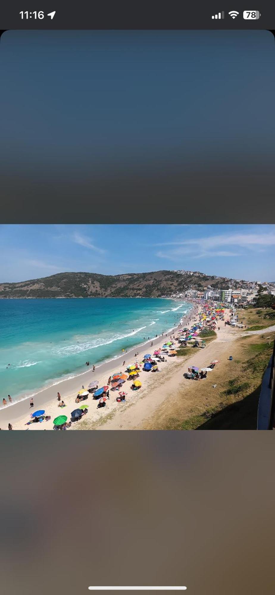 Pe Na Areia, Prainha * Arraial do Cabo