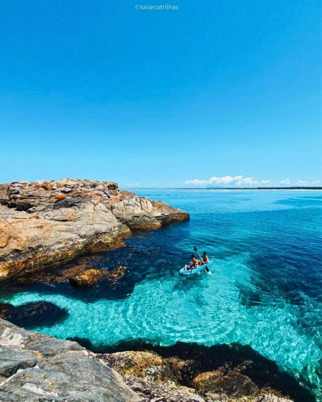 Pe Na Areia, Prainha Arraial do Cabo